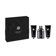 Kit Coffret moncler sunrise pour homme masculino eau de parfum
